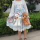 Sweet Lolita Teddy Bear Shoulder Bag (BAG1)